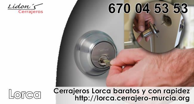 cerrajeros lorca baratos