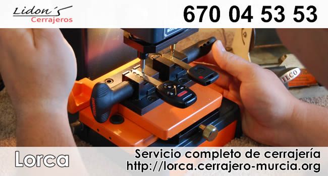 cerrajeros lorca servicios completos cerrajeria