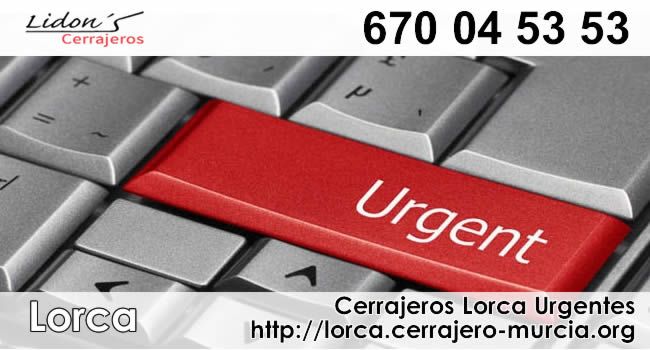 cerrajeros lorca urgentes